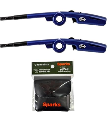 Amazon.co.jp: TTS 風に強い 点火棒ターボ ライター ガス注入式 (1個